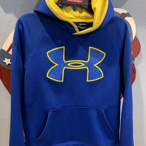 UA boy hoodies